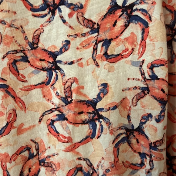 NWOT CORAL BAY 3X - Picture 3 of 3